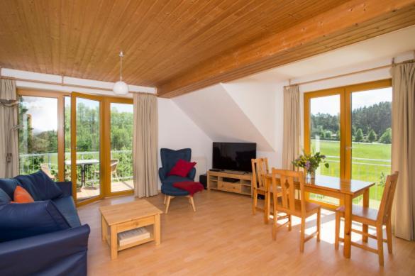 Ferienhaus-Park Brennickenswerder Lychen Zewnętrze zdjęcie