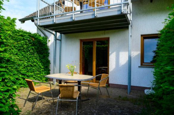 Ferienhaus-Park Brennickenswerder Lychen Zewnętrze zdjęcie