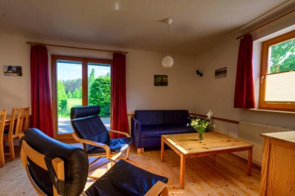 Ferienhaus-Park Brennickenswerder Lychen Zewnętrze zdjęcie