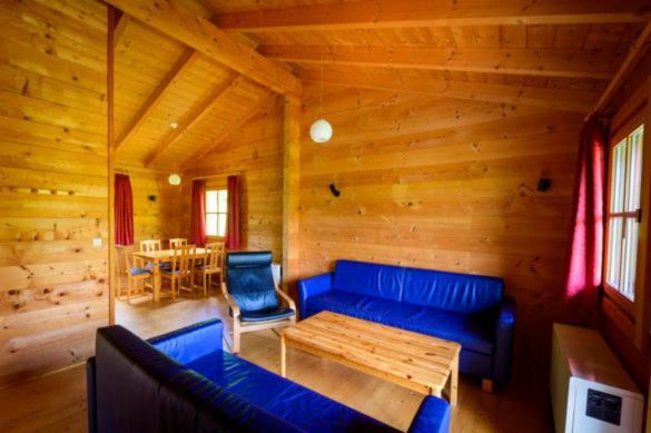 Ferienhaus-Park Brennickenswerder Lychen Zewnętrze zdjęcie