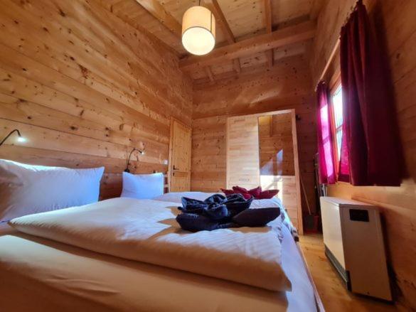 Ferienhaus-Park Brennickenswerder Lychen Zewnętrze zdjęcie