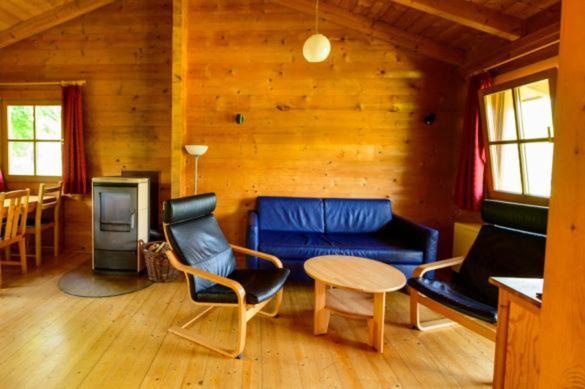 Ferienhaus-Park Brennickenswerder Lychen Zewnętrze zdjęcie