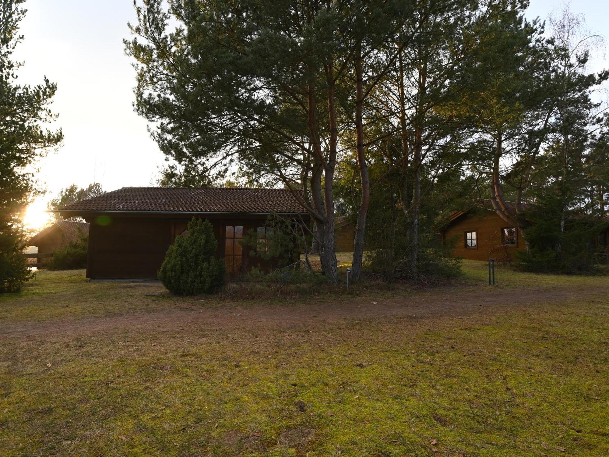 Ferienhaus-Park Brennickenswerder Lychen Zewnętrze zdjęcie