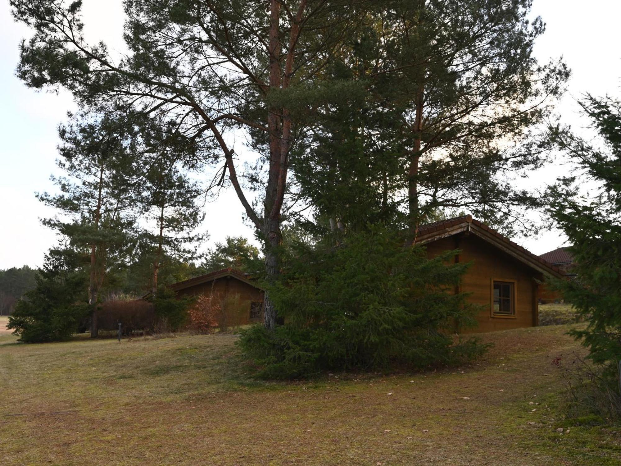 Ferienhaus-Park Brennickenswerder Lychen Zewnętrze zdjęcie