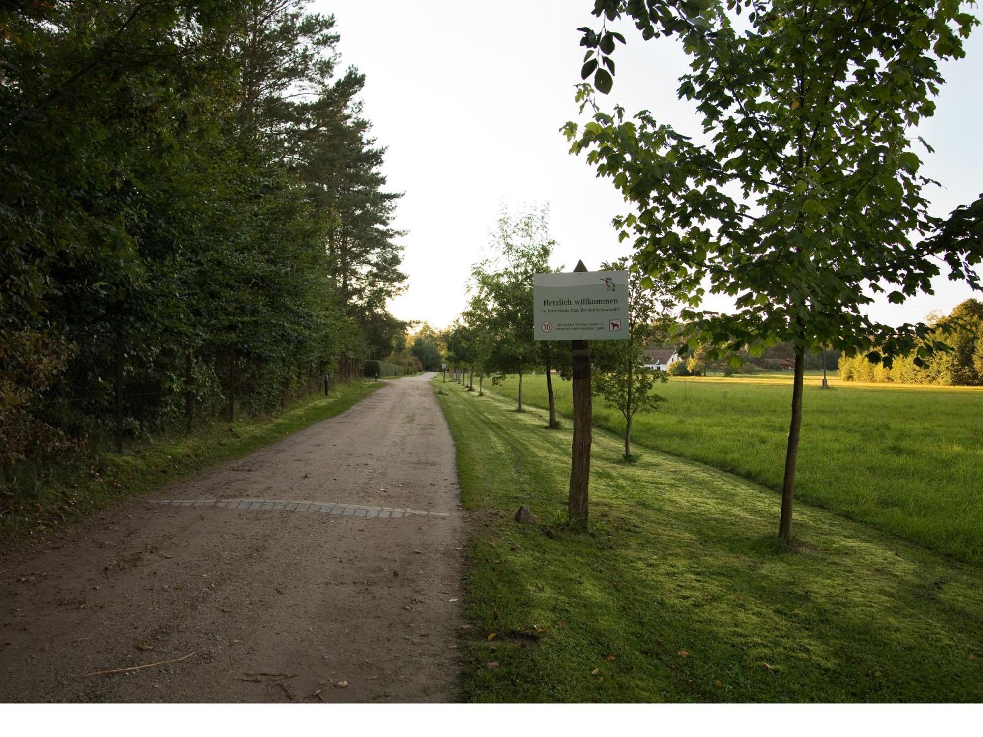 Ferienhaus-Park Brennickenswerder Lychen Zewnętrze zdjęcie